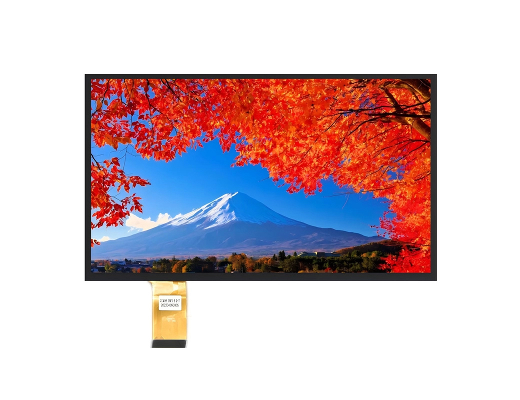 高亮度1000 NIT 13.3英寸IPS TFT LCD显示FHD分辨率与EDP接口